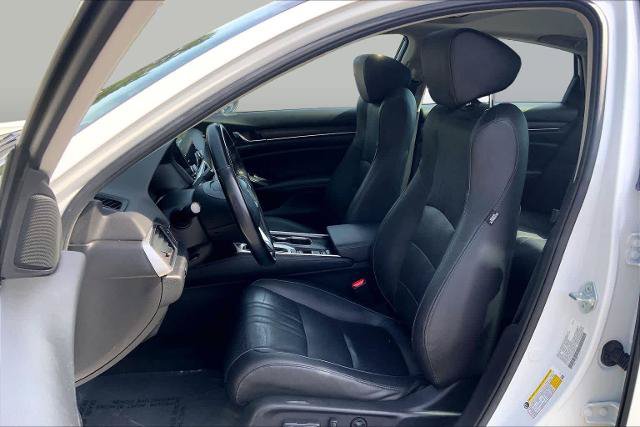 Used 2021 Honda Accord EX-L image 9
