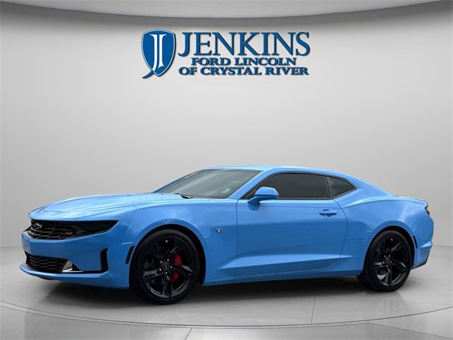 Used 2022 Chevrolet Camaro LT w/ RS Package image 7
