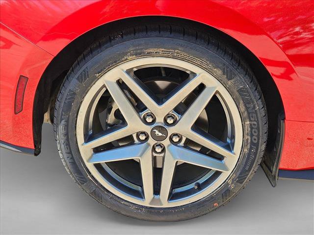 Certified 2024 Ford Mustang Premium RWD image 22