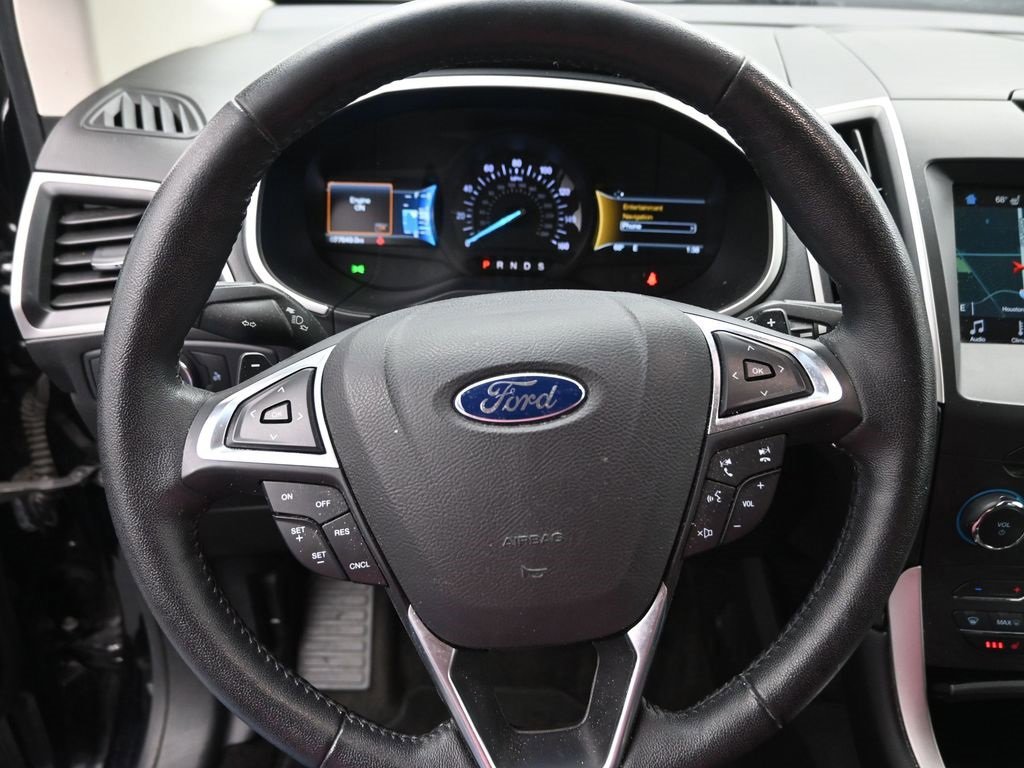 Certified 2017 Ford Edge SEL w/ Equipment Group 201A image 14