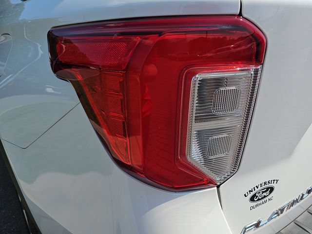 Certified 2023 Ford Explorer Platinum w/ Technology Package AWD/4WD image 33