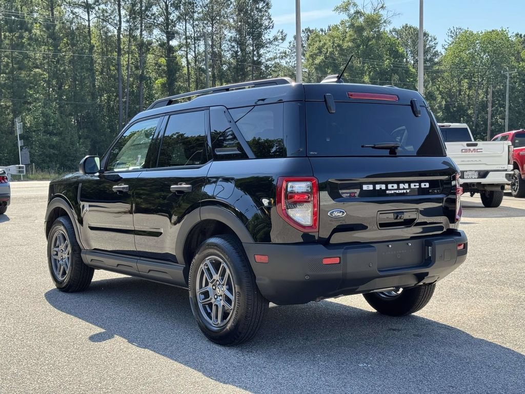 Certified 2025 Ford Bronco Sport Big Bend w/ Convenience Package AWD/4WD image 25