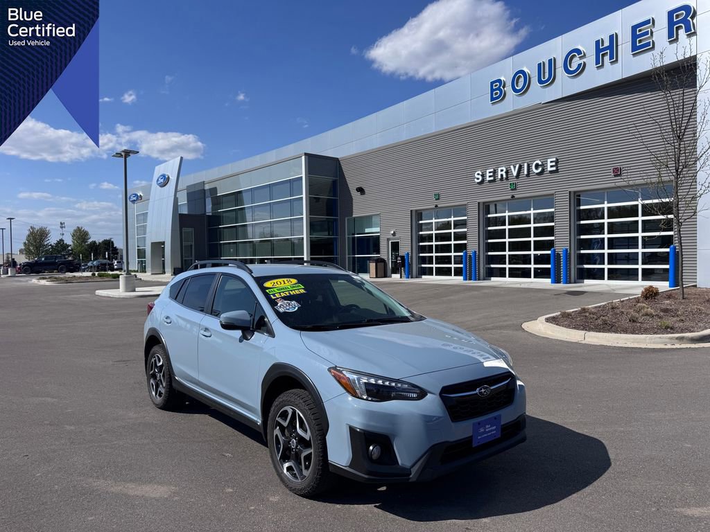 Used 2018 Subaru Crosstrek 2.0i Limited w/ Popular Package #2