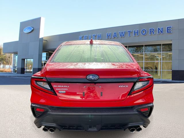 Used 2022 Subaru WRX AWD/4WD image 6