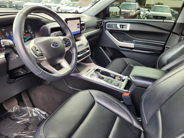 Certified 2023 Ford Explorer XLT w/ Equipment Group 202A image 13