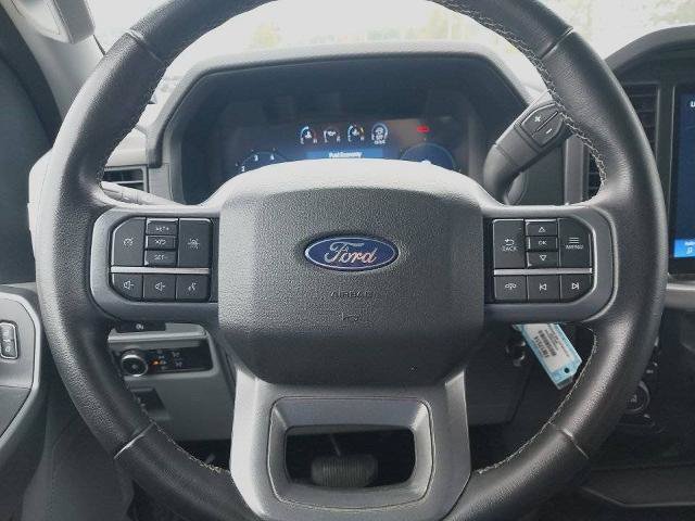 Certified 2025 Ford F150 XLT w/ Equipment Group 301A Standard AWD/4WD image 18