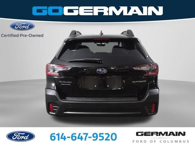 Used 2020 Subaru Outback Premium w/ Popular Package #1 AWD/4WD image 8