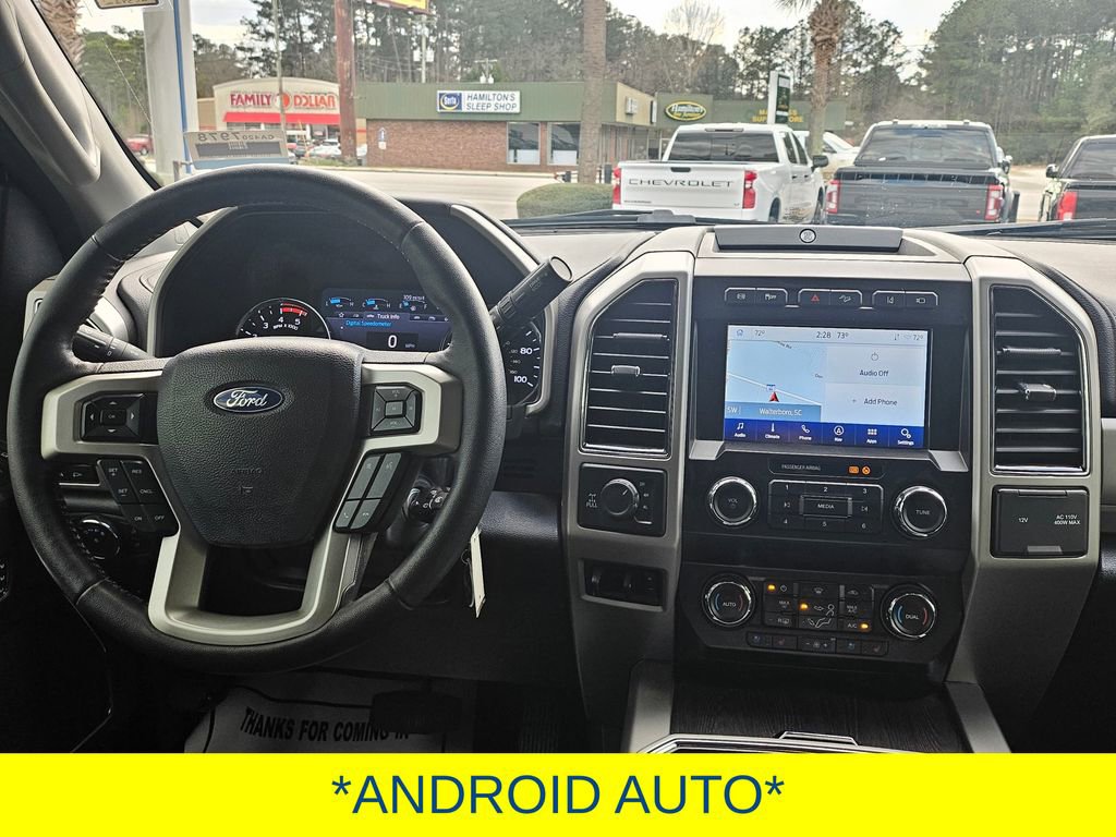 Certified 2020 Ford F250 Lariat w/ Lariat Value Package image 17