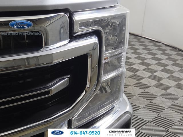 Certified 2022 Ford F250 Lariat w/ Lariat Ultimate Package AWD/4WD image 14