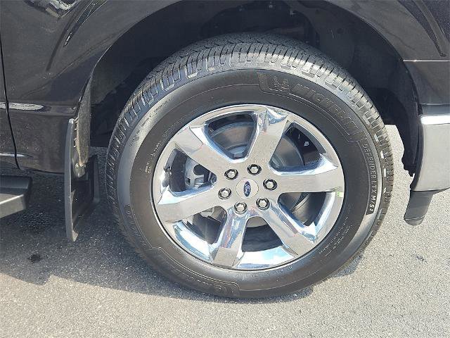 Certified 2021 Ford F150 Lariat w/ Equipment Group 502A High image 8