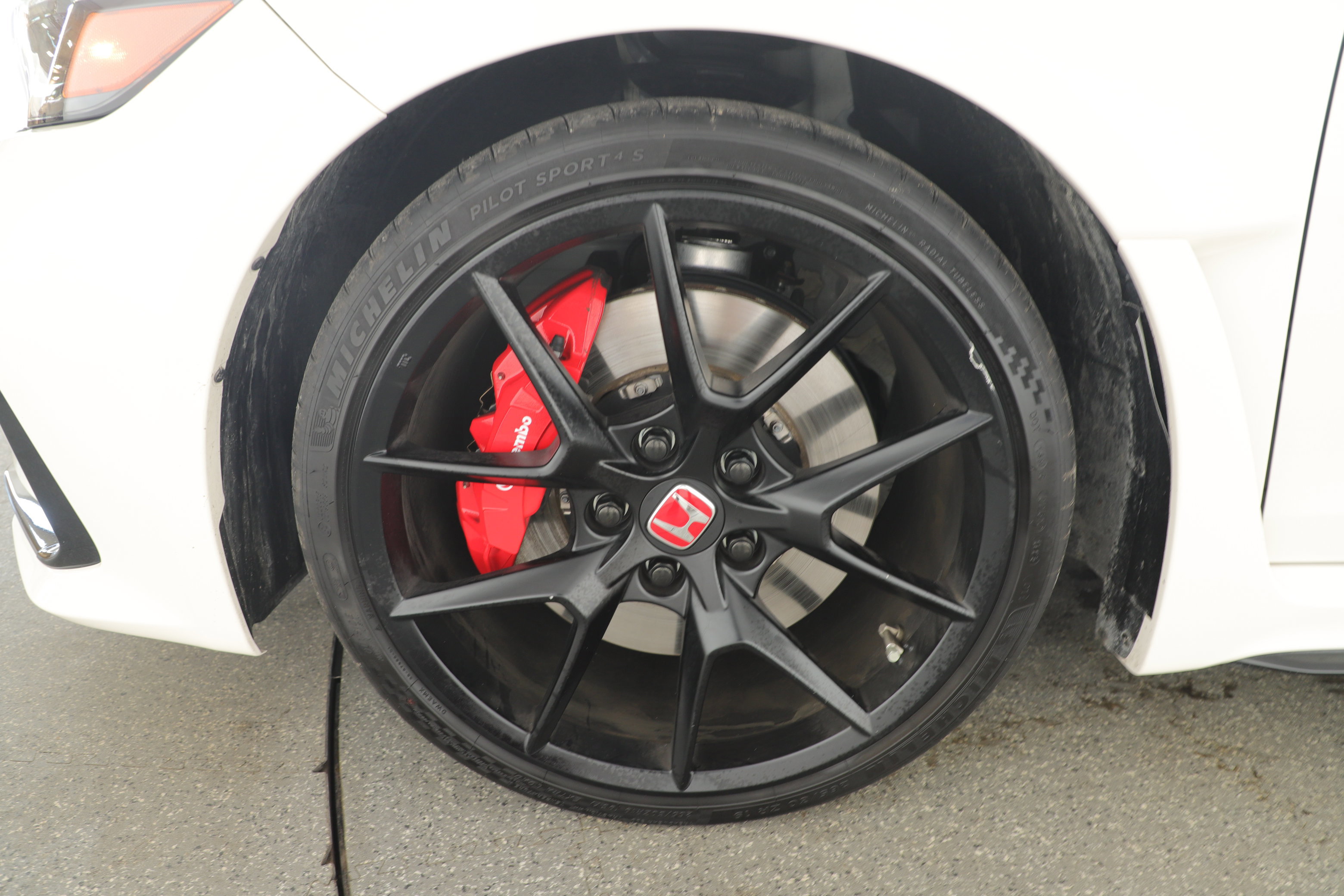 Used 2024 Honda Civic Type R image 7