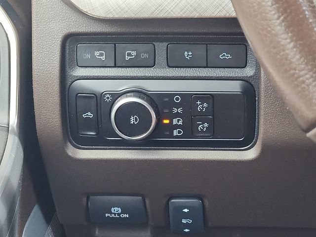 Certified 2024 Ford F350 King Ranch w/ FX4 Off-Road Package AWD/4WD image 12