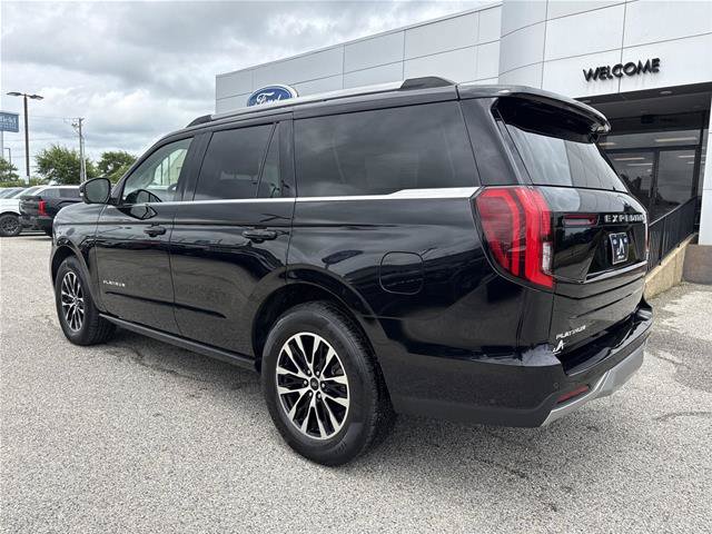 Certified 2025 Ford Expedition Platinum AWD/4WD image 15