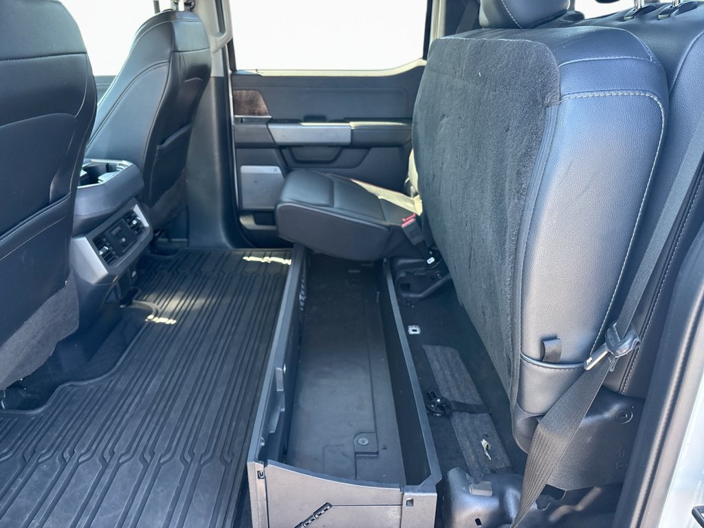 Certified 2023 Ford F250 Lariat w/ Lariat Ultimate Package AWD/4WD image 20