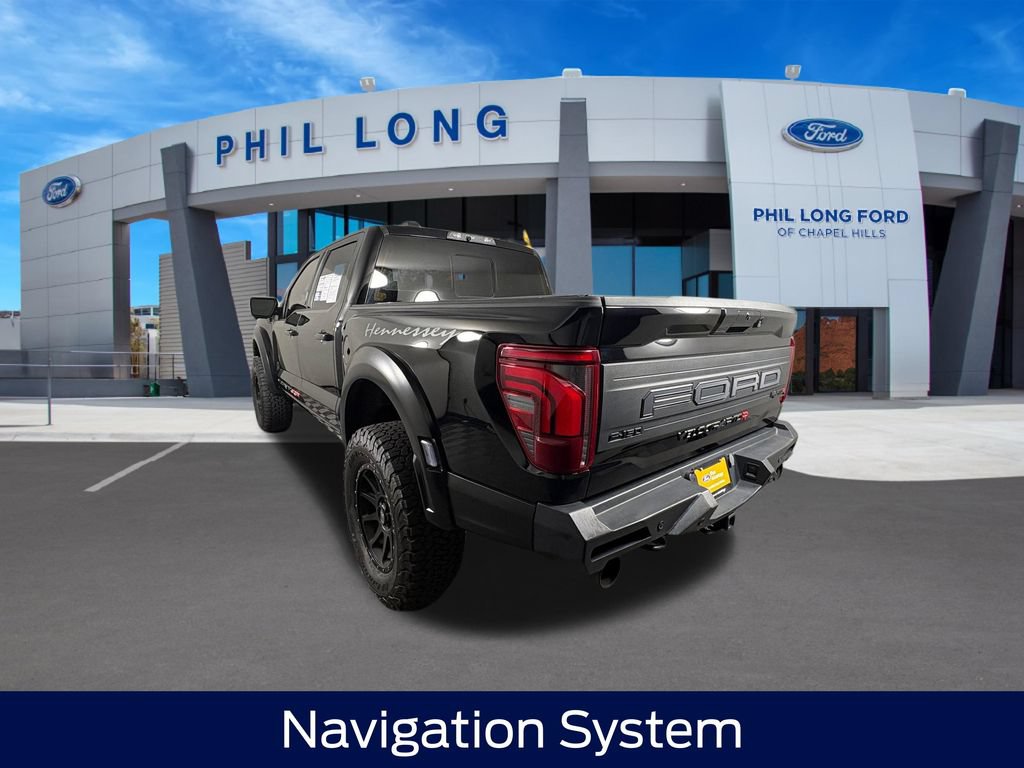 Certified 2024 Ford F150 Raptor w/ Equipment Group 803A Raptor R AWD/4WD image 3