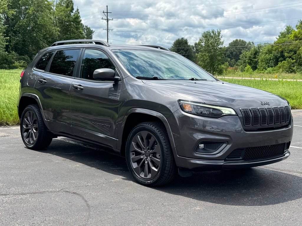 Used 2020 Jeep Cherokee High Altitude AWD/4WD image 6