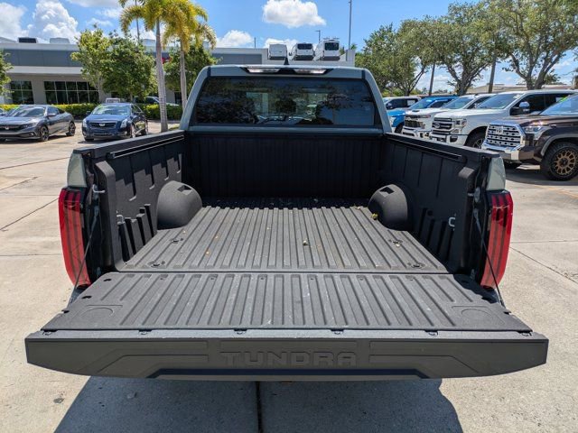 Used 2024 Toyota Tundra SR5 w/ SR5 Convenience Package RWD image 13