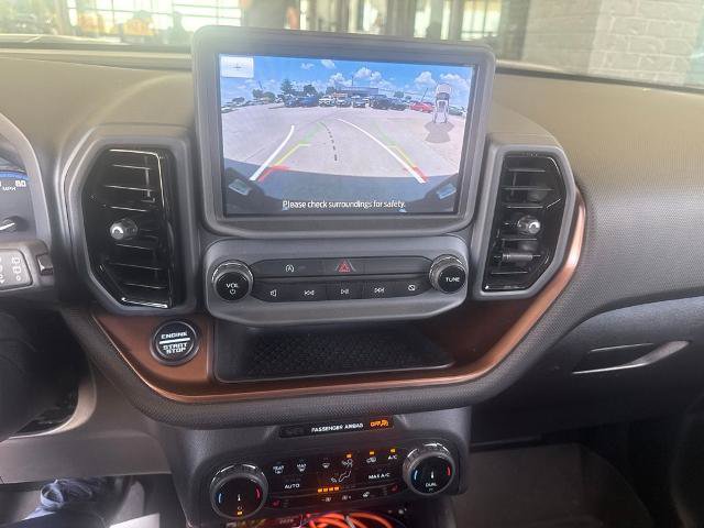Certified 2024 Ford Bronco Sport Outer Banks AWD/4WD image 9