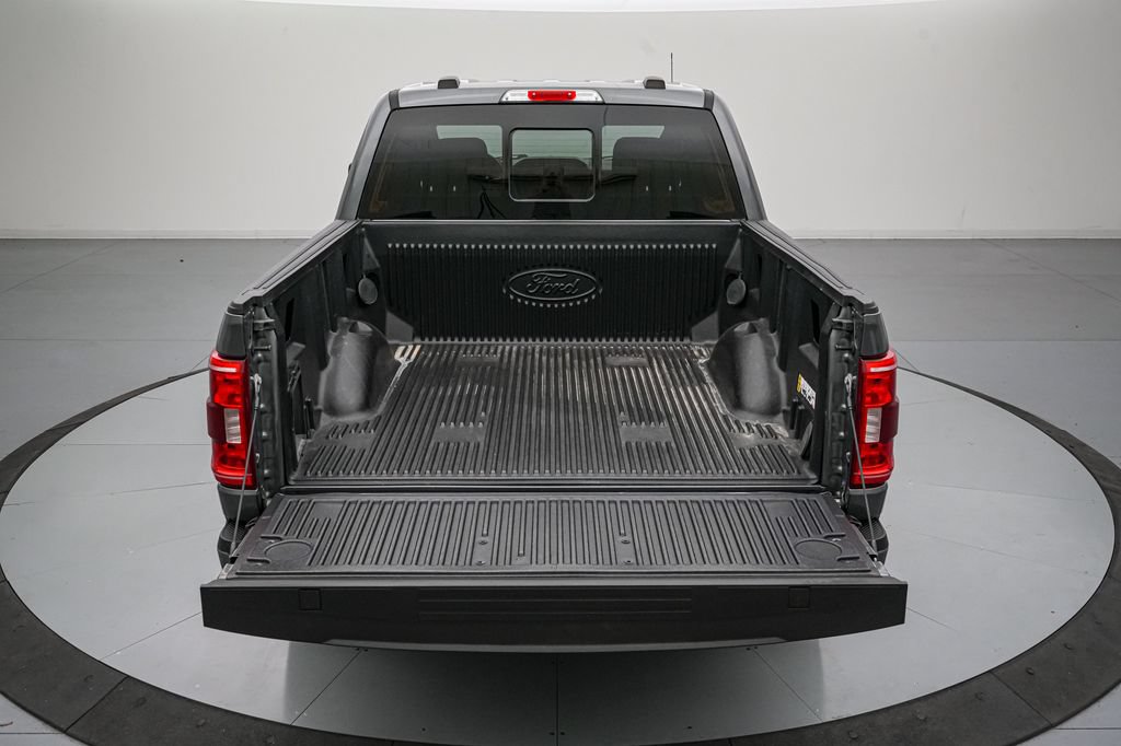 Certified 2023 Ford F150 XLT w/ Equipment Group 302A High AWD/4WD image 6