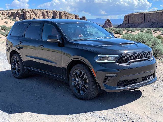 Used 2022 Dodge Durango R/T AWD/4WD image 8