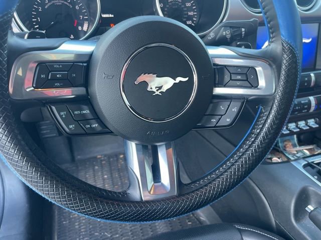 Certified 2023 Ford Mustang GT Premium w/ Mustang Nite Pony Package image 20