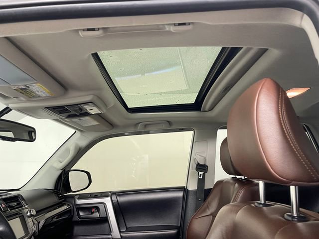 Used 2019 Toyota 4Runner Limited AWD/4WD image 18
