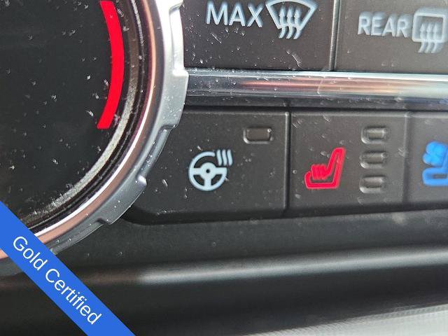 Certified 2022 Ford F150 Limited AWD/4WD image 19