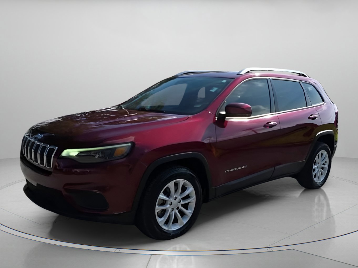Used 2021 Jeep Cherokee Latitude image 4