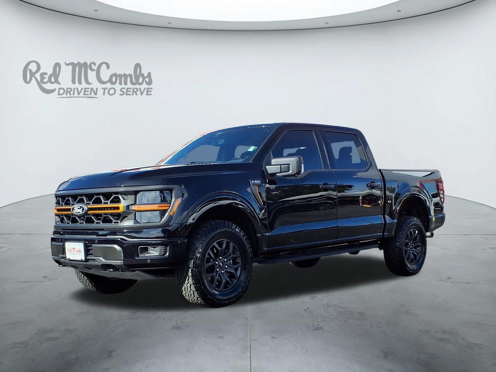 Certified 2025 Ford F150 Tremor AWD/4WD image 1
