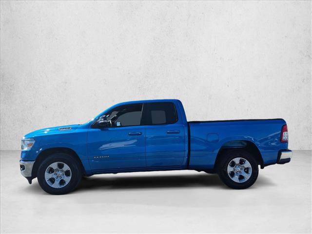 Used 2022 RAM 1500 2WD Quad Cab image 9