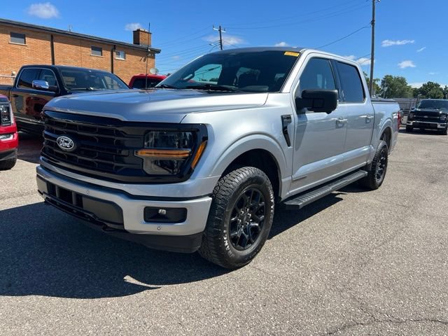 Certified 2024 Ford F150 XLT w/ Equipment Group 302A MID AWD/4WD image 26