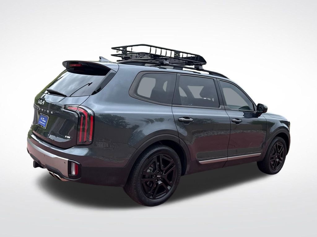 Used 2023 Kia Telluride SX X-Line AWD/4WD image 8