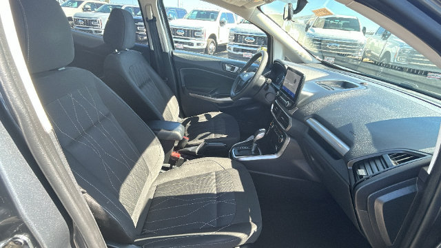 Certified 2022 Ford EcoSport SE AWD/4WD image 11