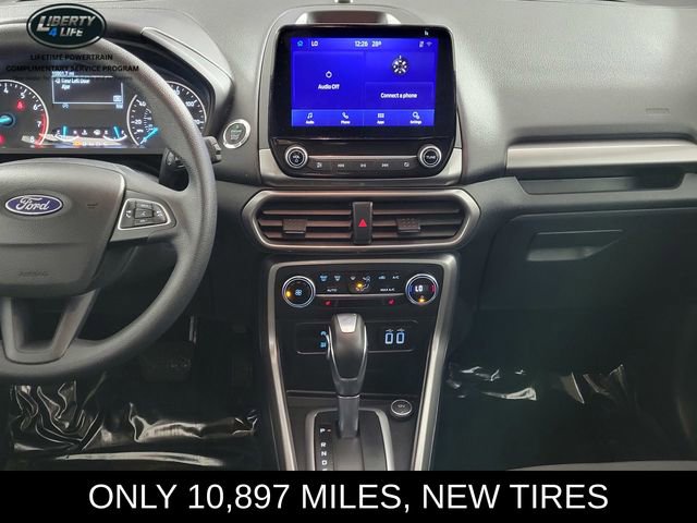 Certified 2022 Ford EcoSport SE AWD/4WD image 21