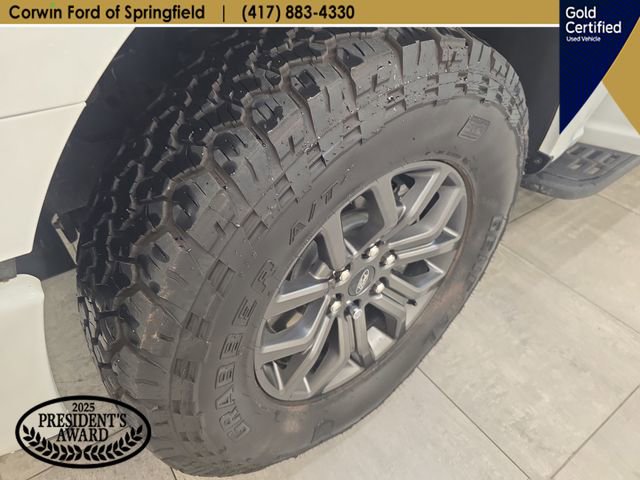 Certified 2025 Ford F150 Tremor w/ Tow/Haul Package AWD/4WD image 41