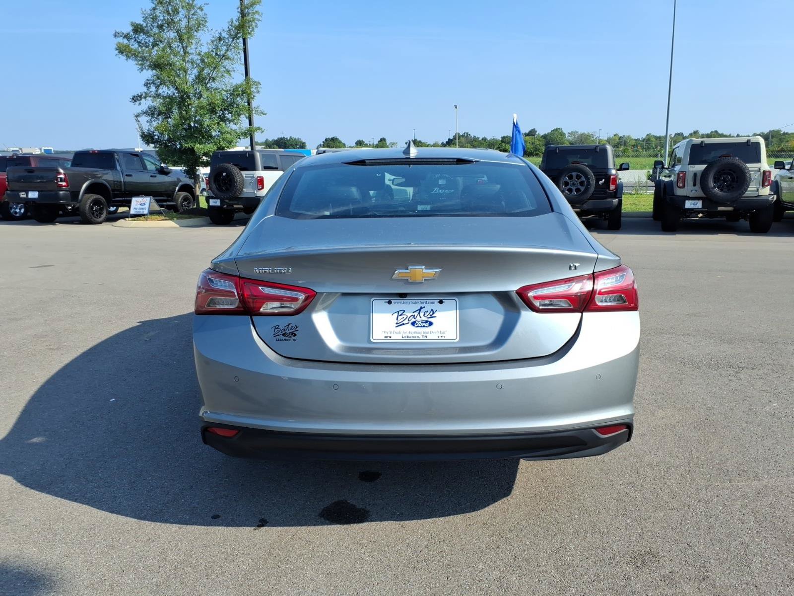 Used 2024 Chevrolet Malibu LT FWD image 4