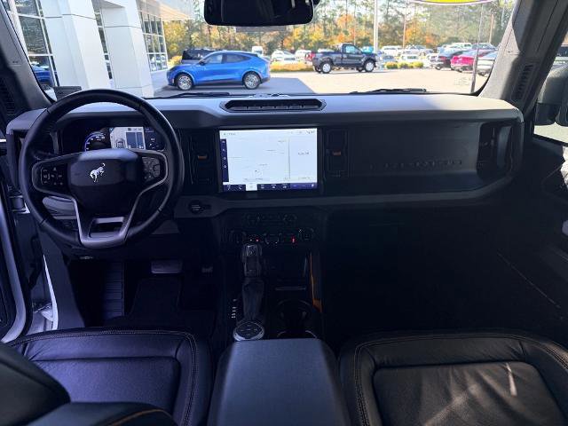 Certified 2022 Ford Bronco Badlands image 26