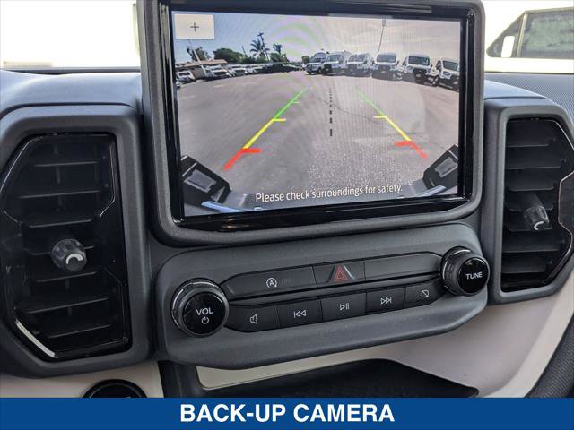 Certified 2023 Ford Bronco Sport Heritage AWD/4WD image 18