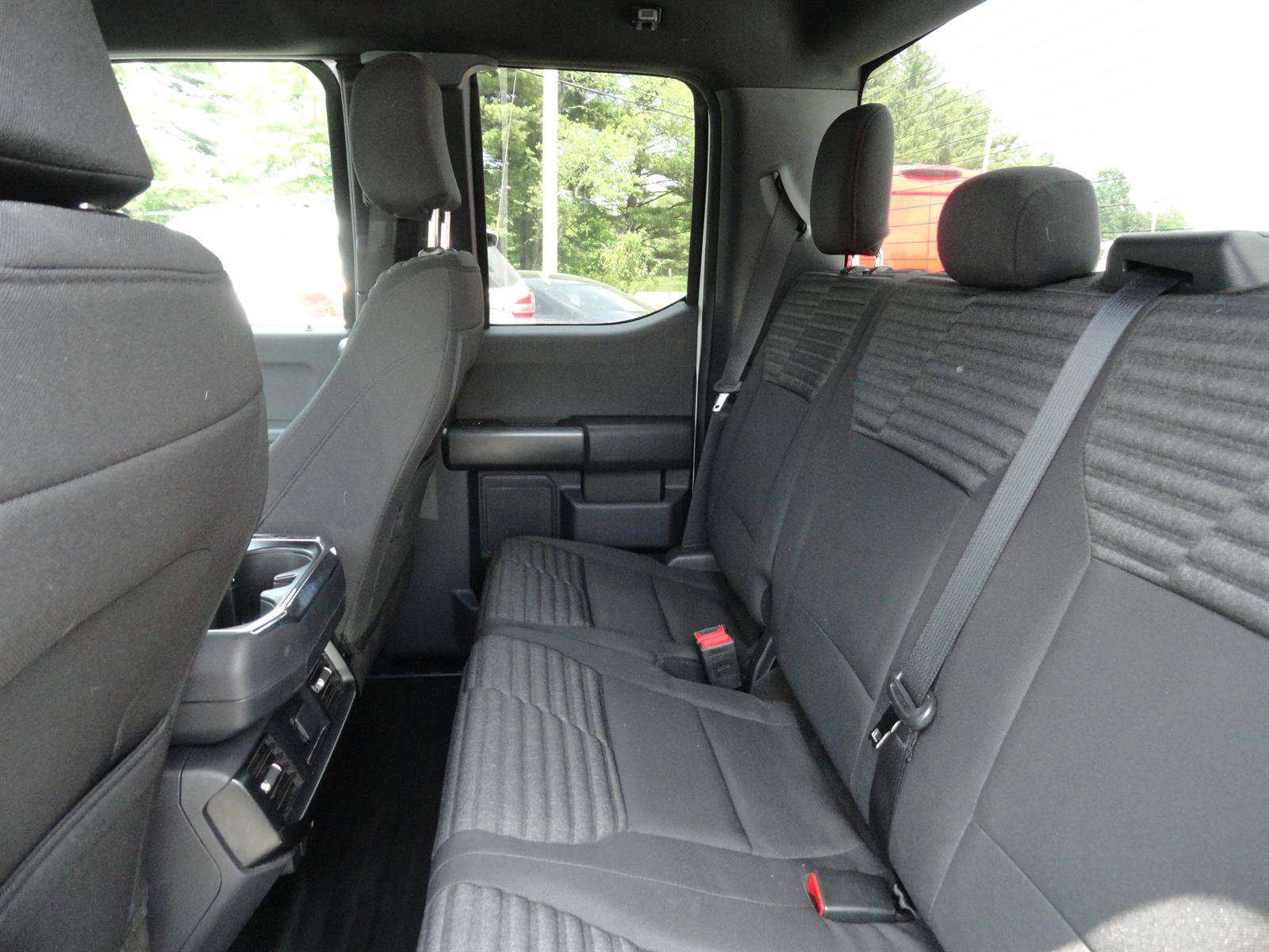 Certified 2023 Ford F150 XL w/ STX Appearance Package AWD/4WD image 19