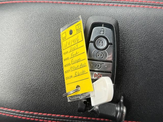 Certified 2023 Ford Escape ST-Line w/ Tech Pack #1 image 14