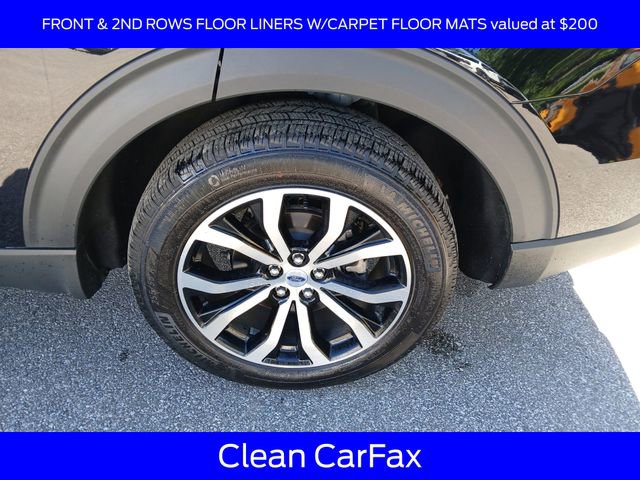Certified 2025 Ford Explorer ST-Line AWD/4WD image 5