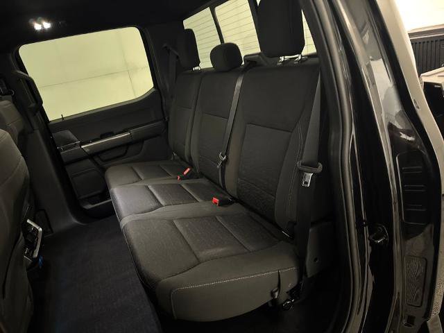 Certified 2023 Ford F150 XLT w/ Equipment Group 302A High image 35