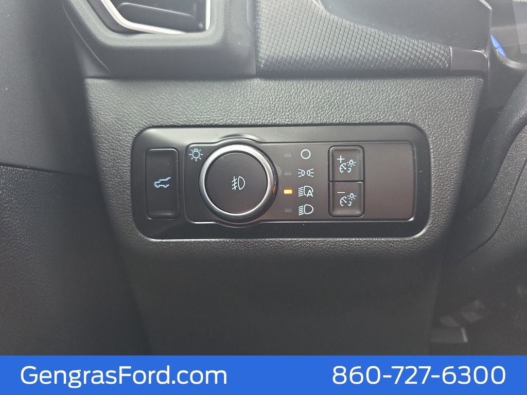 Certified 2023 Ford Bronco Sport Big Bend w/ Convenience Package AWD/4WD image 43