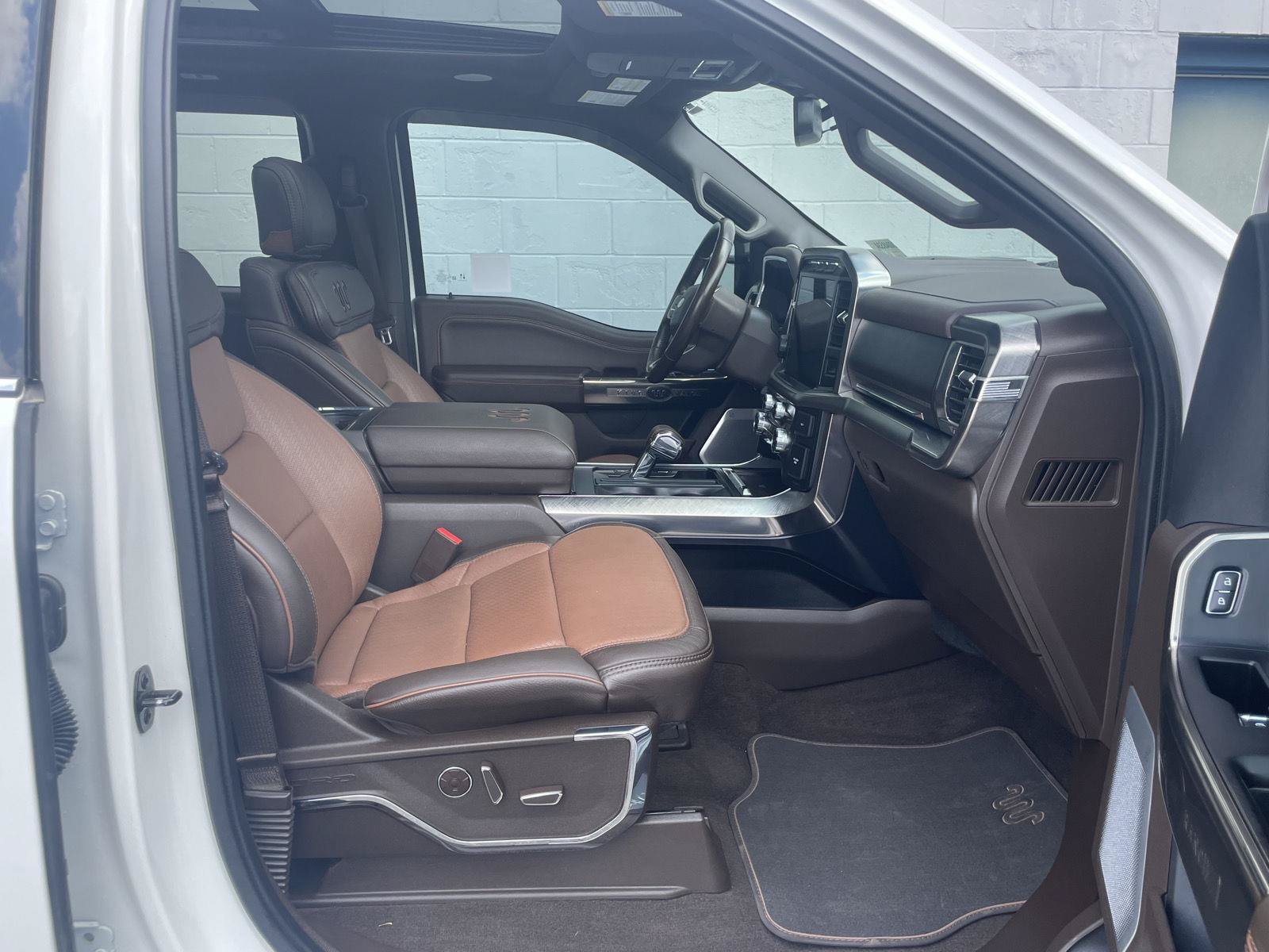 Certified 2021 Ford F150 King Ranch w/ Equipment Group 601A High AWD/4WD image 22