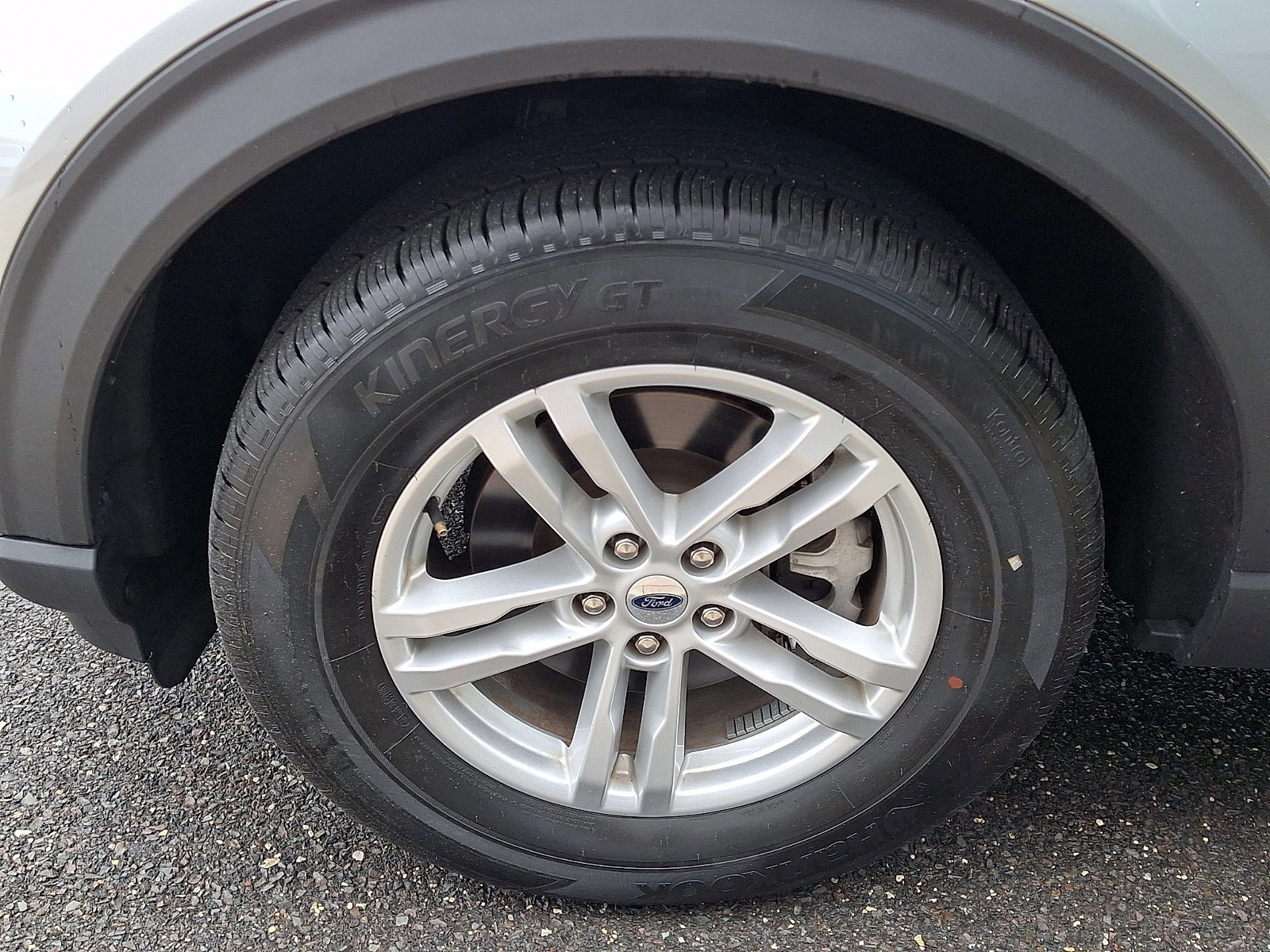 Certified 2023 Ford Explorer XLT AWD/4WD image 10