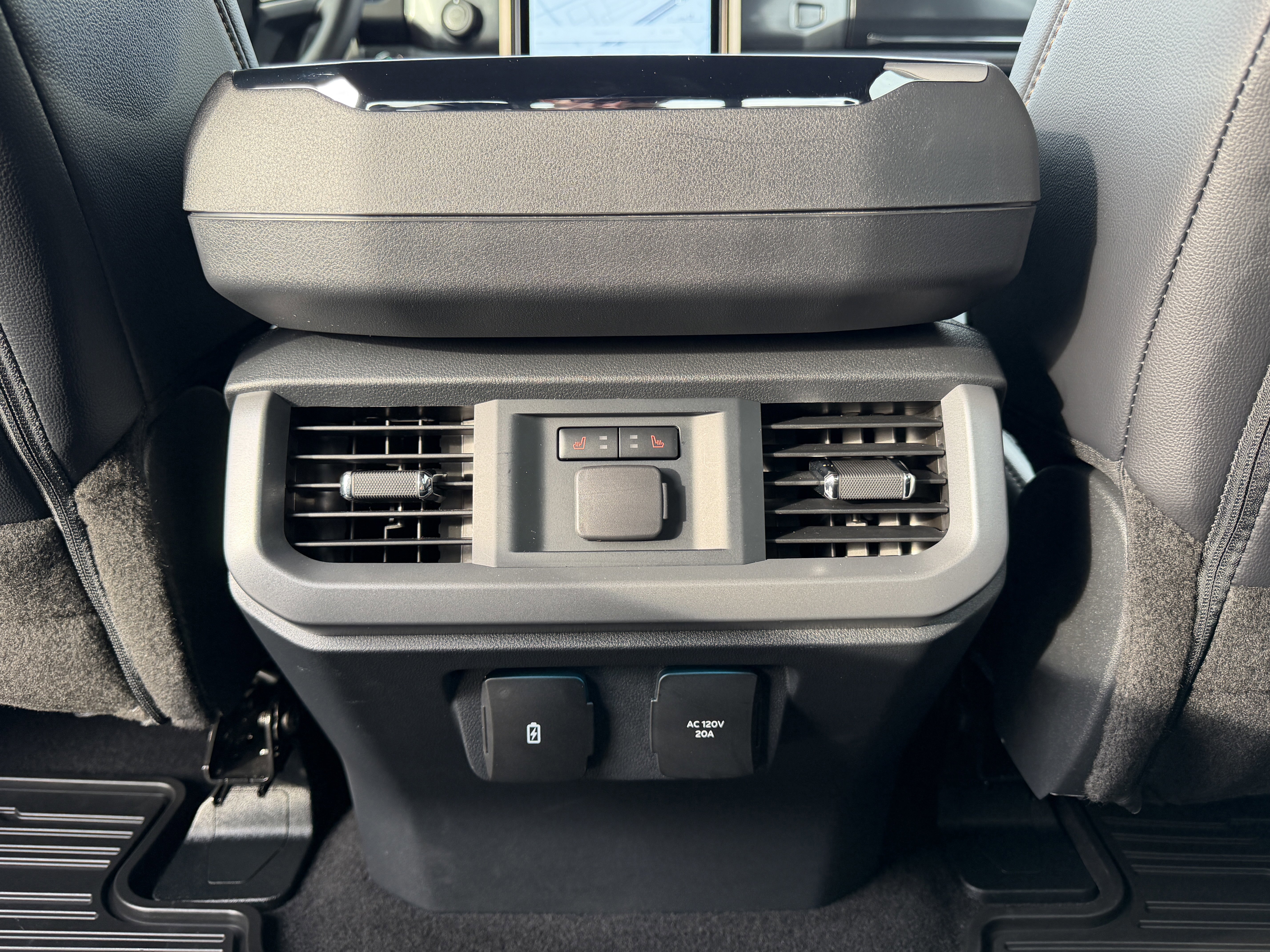 Certified 2025 Ford F150 Lightning Lariat AWD/4WD image 22