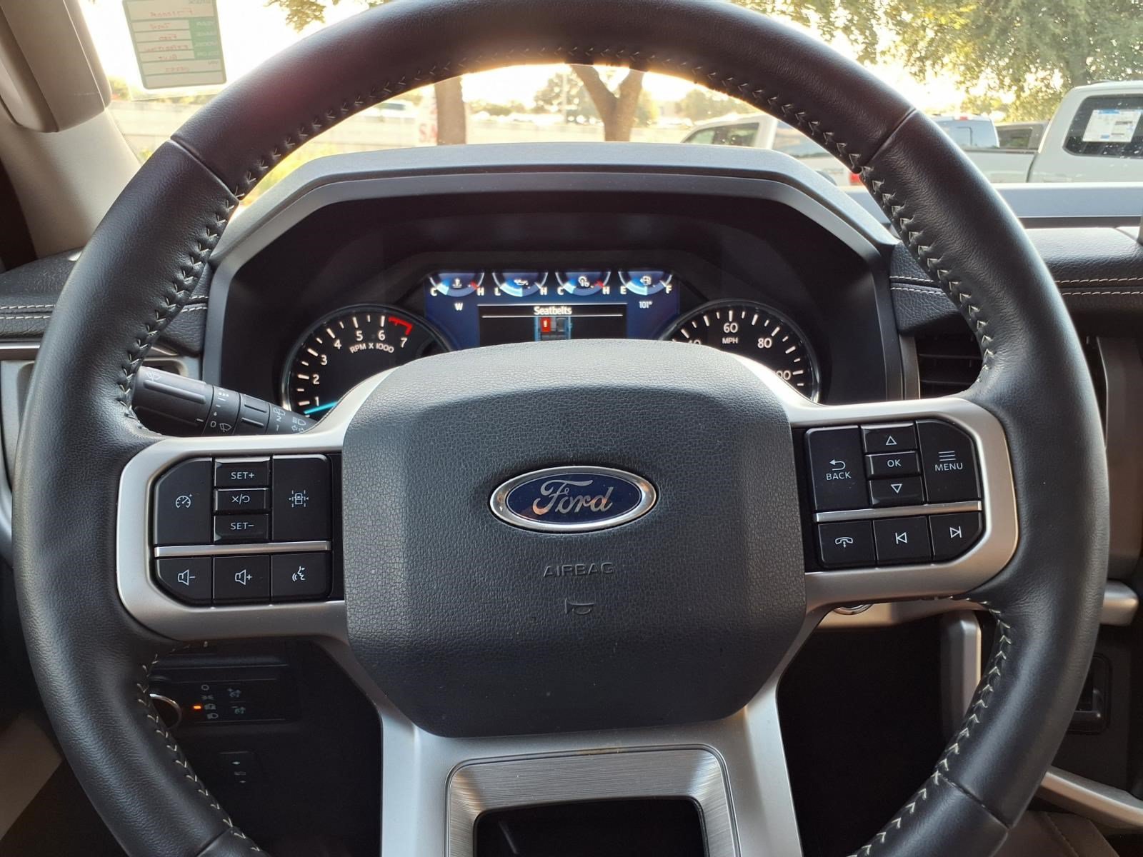 Certified 2024 Ford Expedition XLT RWD image 24