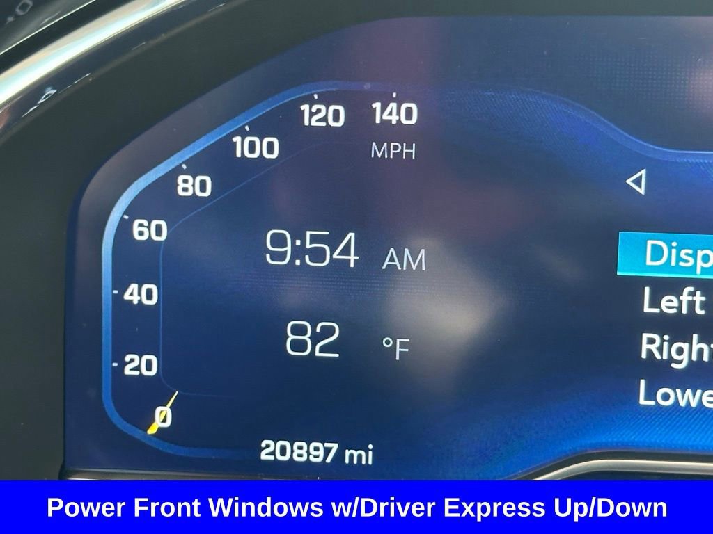 Used 2023 Chevrolet Silverado 1500 LT Trail Boss w/ Protection Package image 18