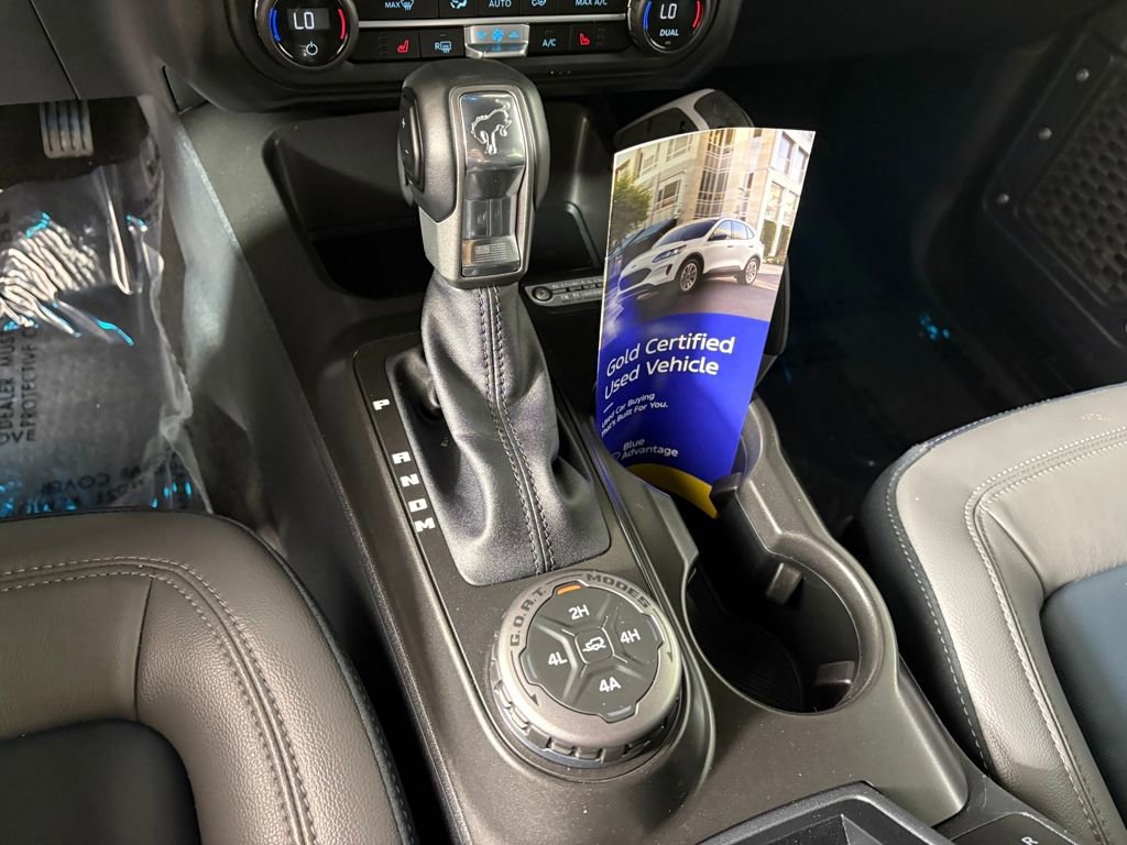 Certified 2023 Ford Bronco Outer Banks image 20