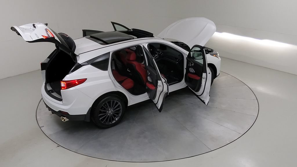 Used 2023 Acura RDX A-Spec AWD/4WD image 51